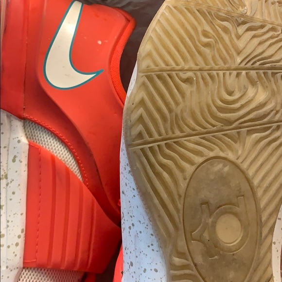 VD VII SIZE 6.5y WORN 2X IN GREAT CONDITION!!! - Picture 3 of 3